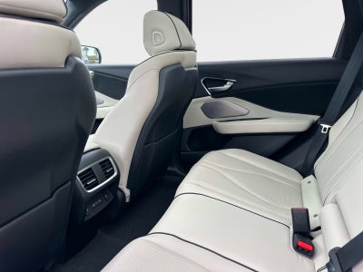 2026 Acura RDX w/A-Spec Advance Package