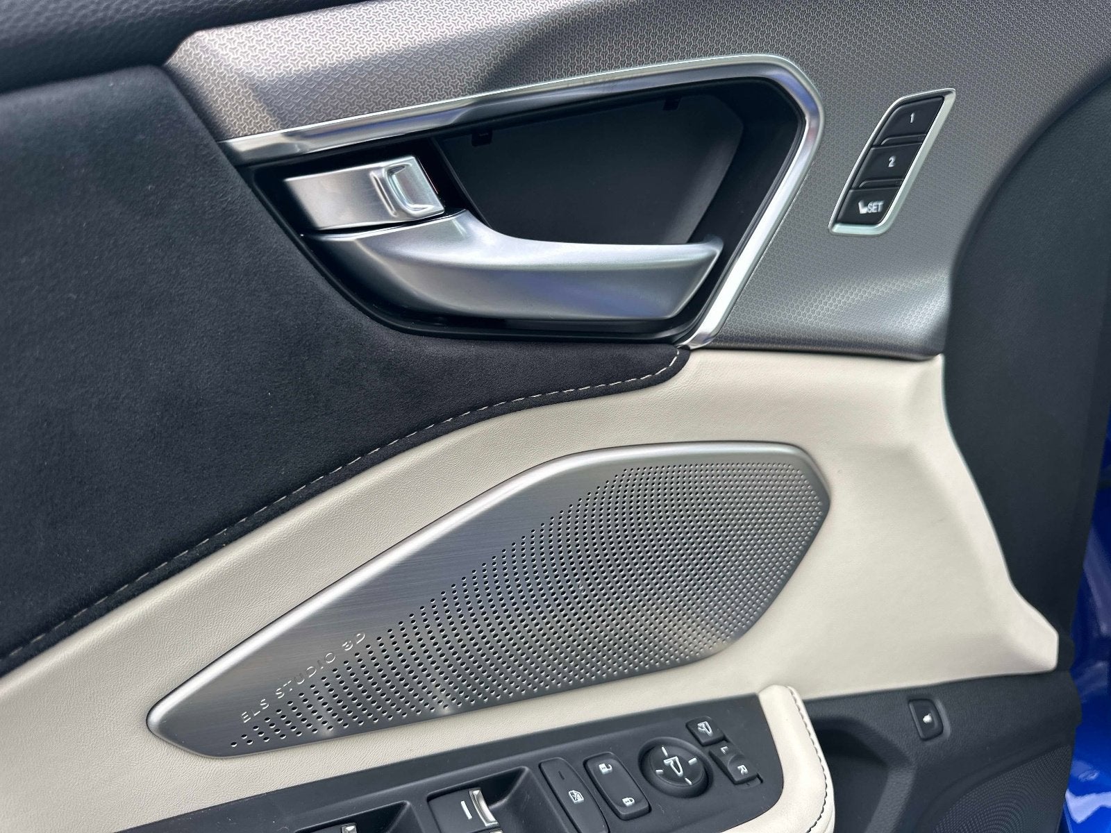 2026 Acura RDX w/A-Spec Advance Package