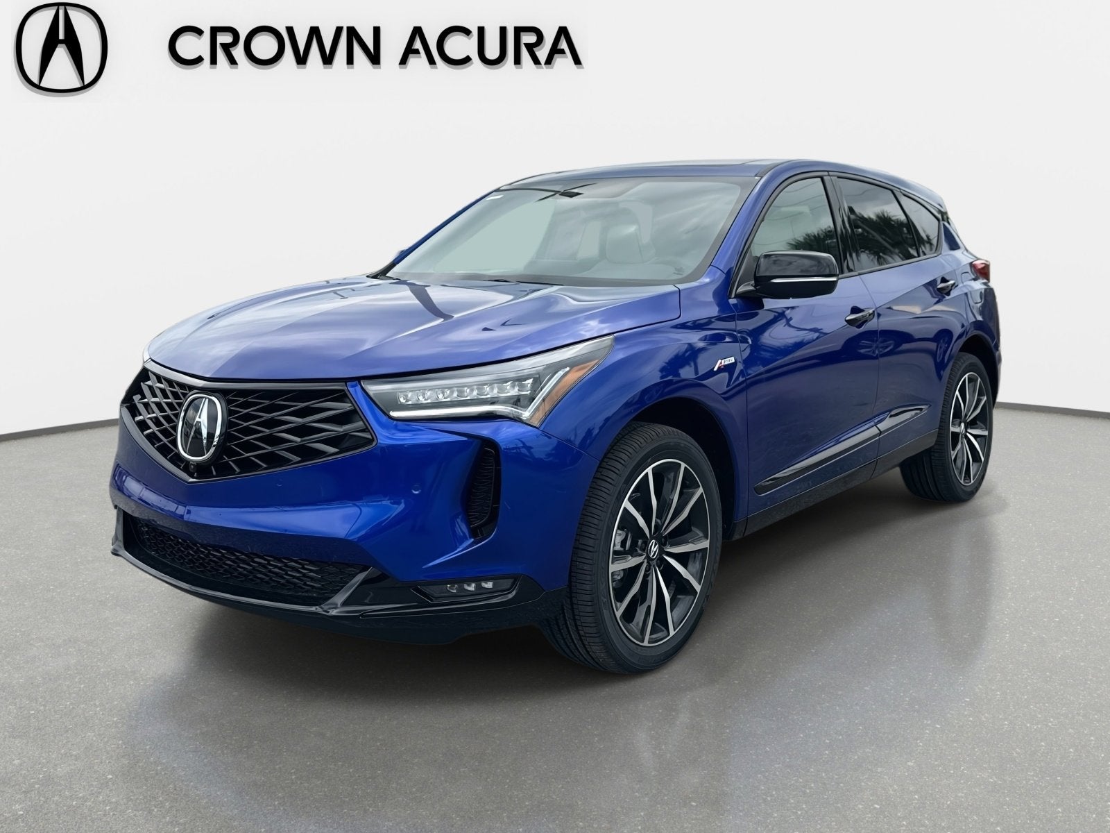 2026 Acura RDX w/A-Spec Advance Package