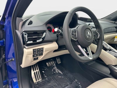 2026 Acura RDX w/A-Spec Advance Package