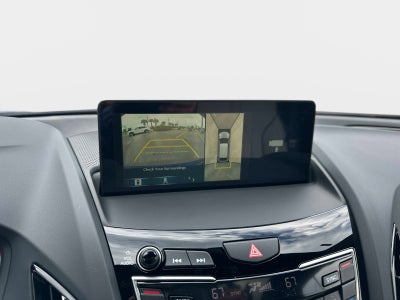 2026 Acura RDX w/A-Spec Advance Package