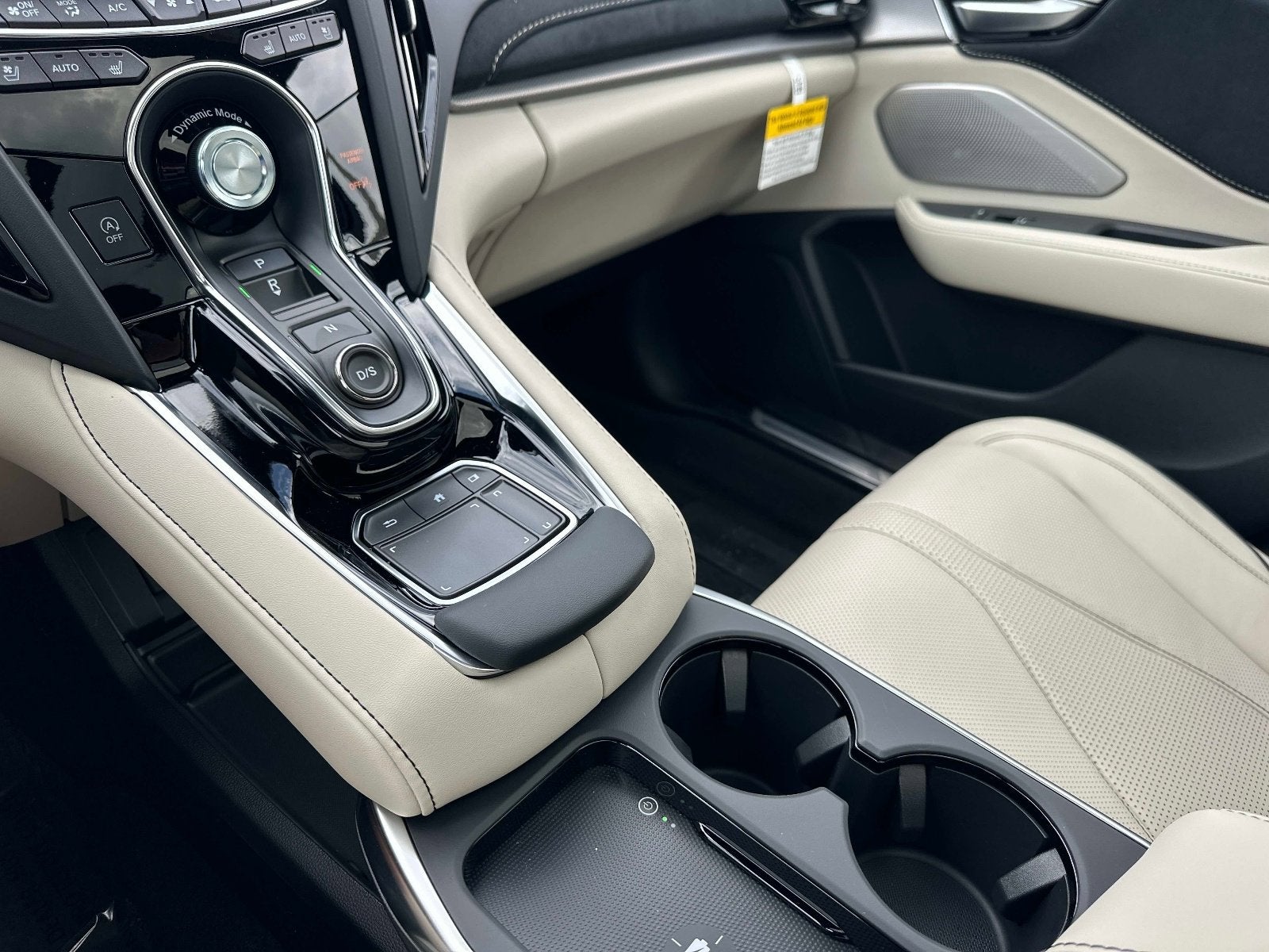 2026 Acura RDX w/A-Spec Advance Package