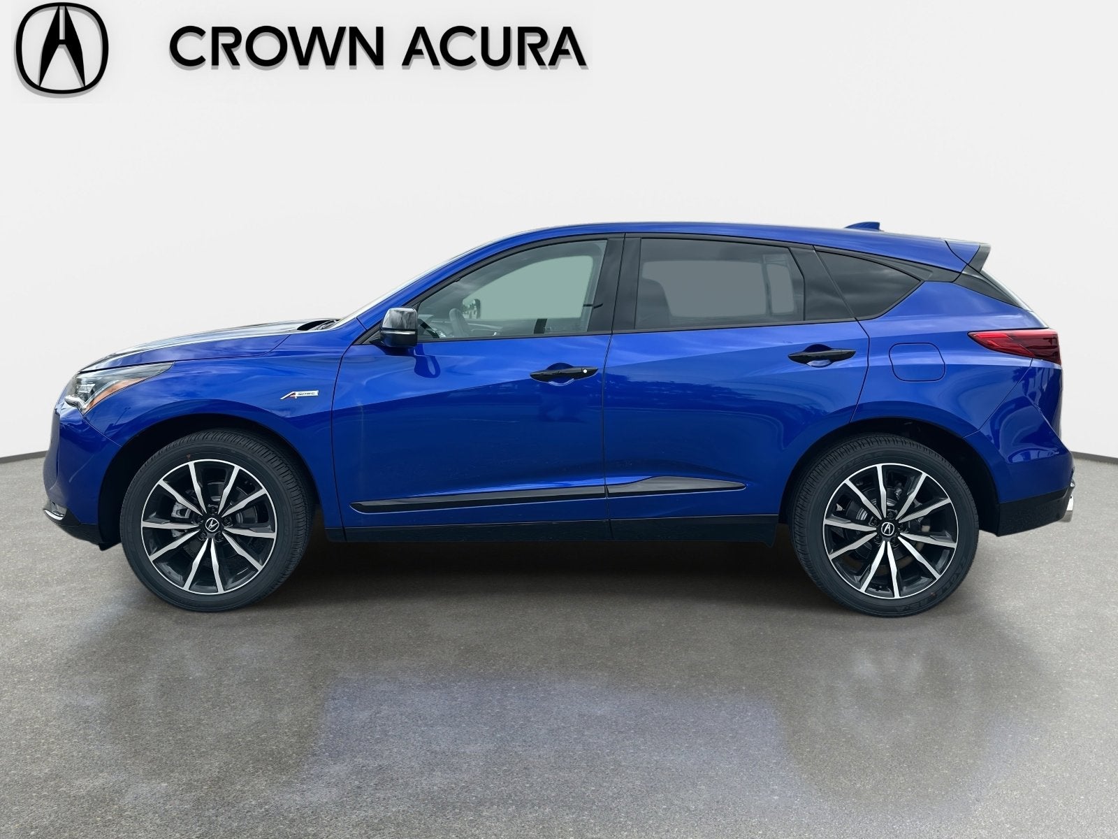 2026 Acura RDX w/A-Spec Advance Package