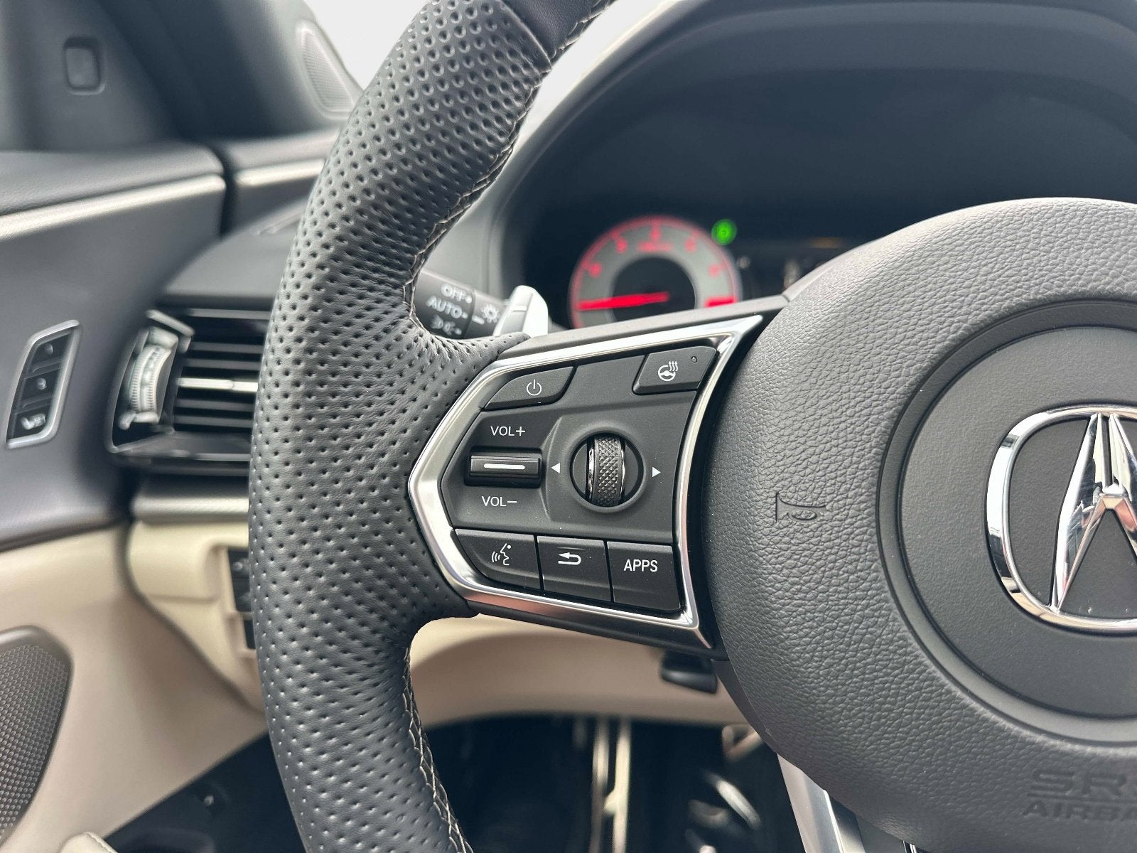 2026 Acura RDX w/A-Spec Advance Package