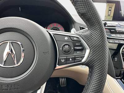 2026 Acura RDX w/A-Spec Advance Package