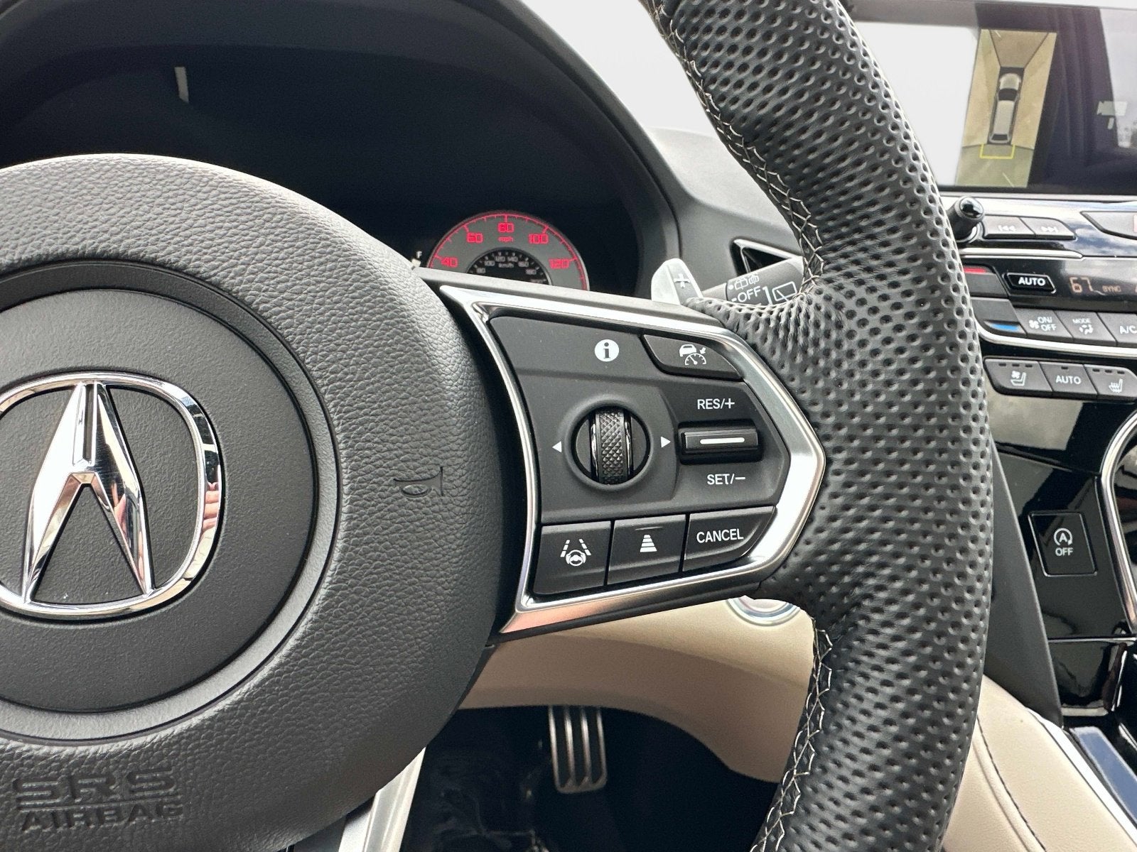 2026 Acura RDX w/A-Spec Advance Package