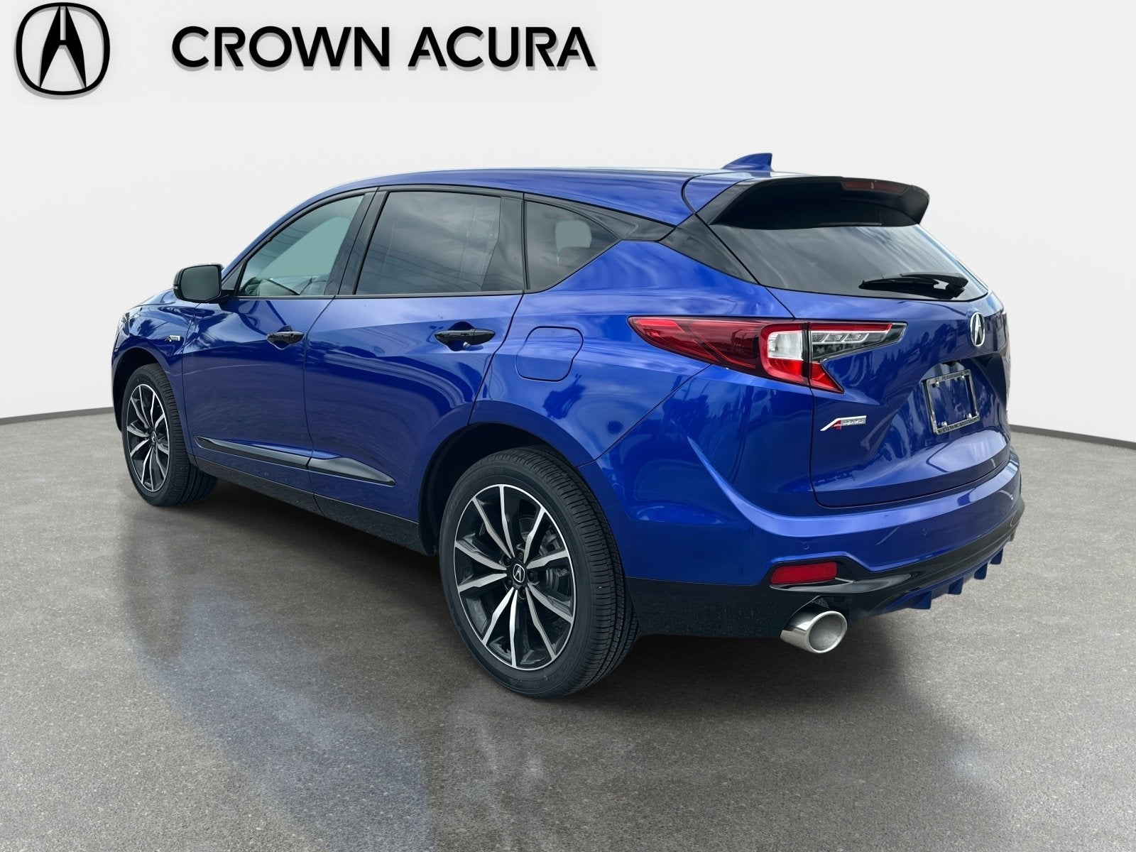 2026 Acura RDX w/A-Spec Advance Package