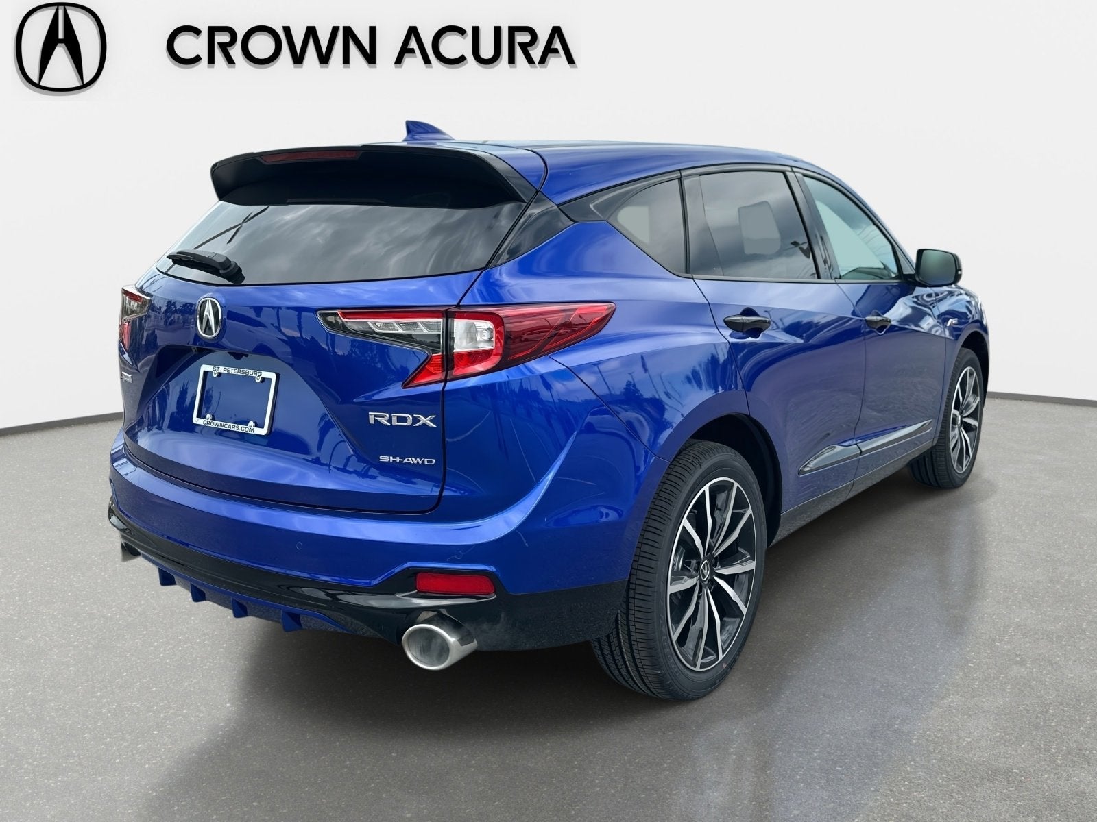 2026 Acura RDX w/A-Spec Advance Package