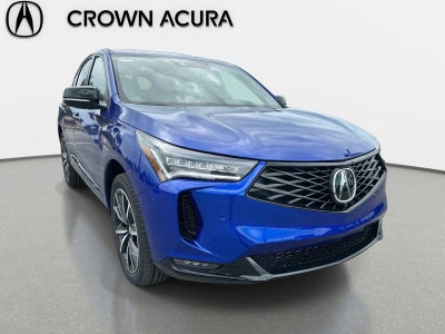 2026 Acura RDX w/A-Spec Advance Package