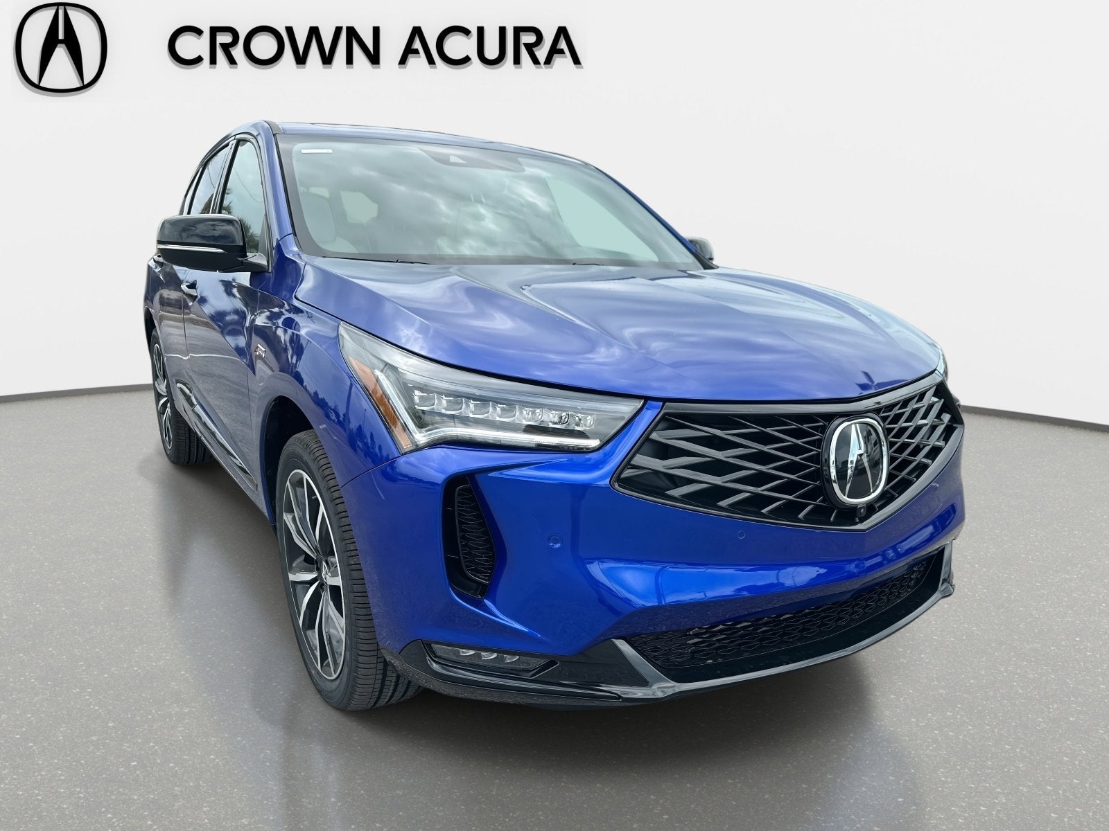 2026 Acura RDX w/A-Spec Advance Package