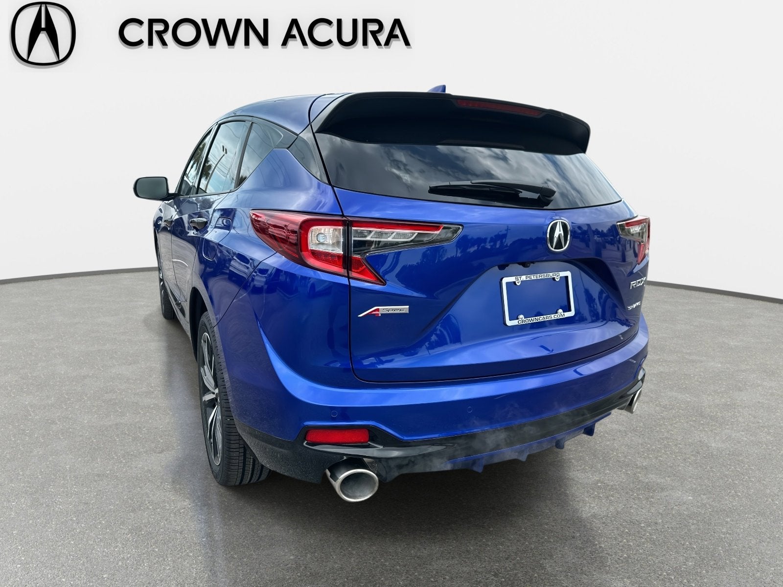 2026 Acura RDX w/A-Spec Advance Package