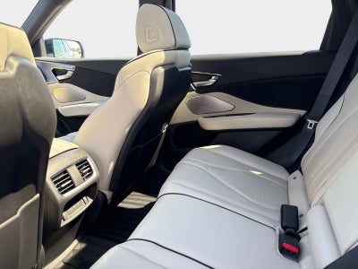 2026 Acura RDX w/A-Spec Advance Package