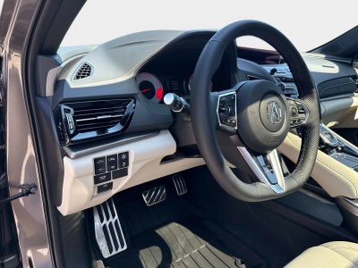2026 Acura RDX w/A-Spec Advance Package