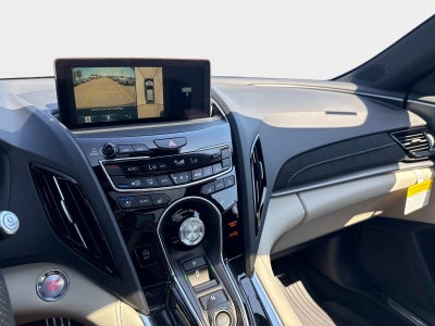 2026 Acura RDX w/A-Spec Advance Package