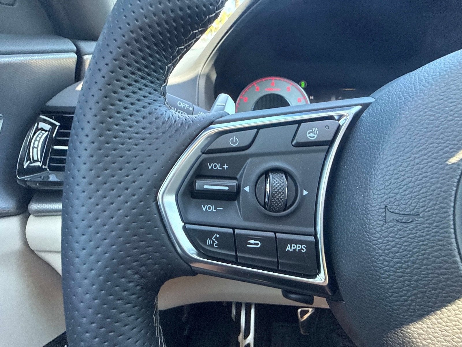 2026 Acura RDX w/A-Spec Advance Package