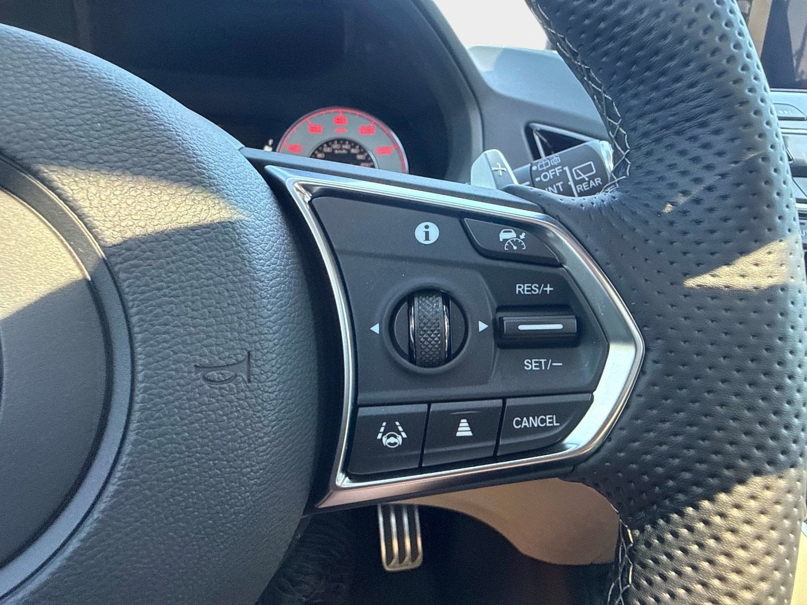 2026 Acura RDX w/A-Spec Advance Package