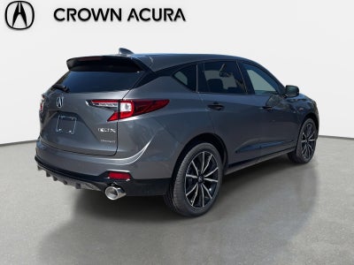 2026 Acura RDX w/A-Spec Advance Package