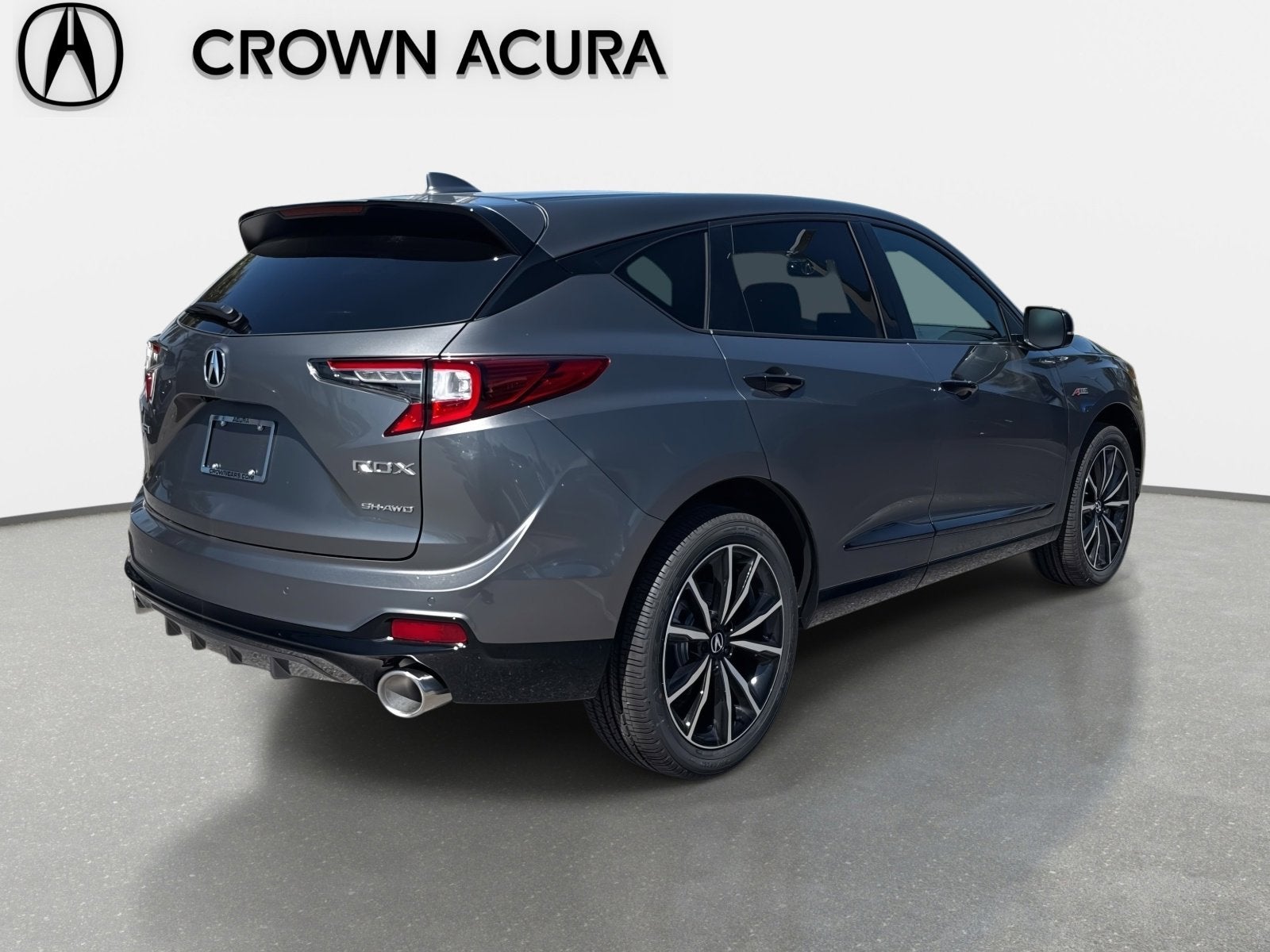 2026 Acura RDX w/A-Spec Advance Package