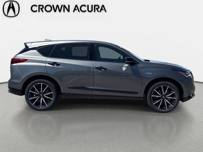 2026 Acura RDX w/A-Spec Advance Package