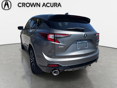 2026 Acura RDX w/A-Spec Advance Package