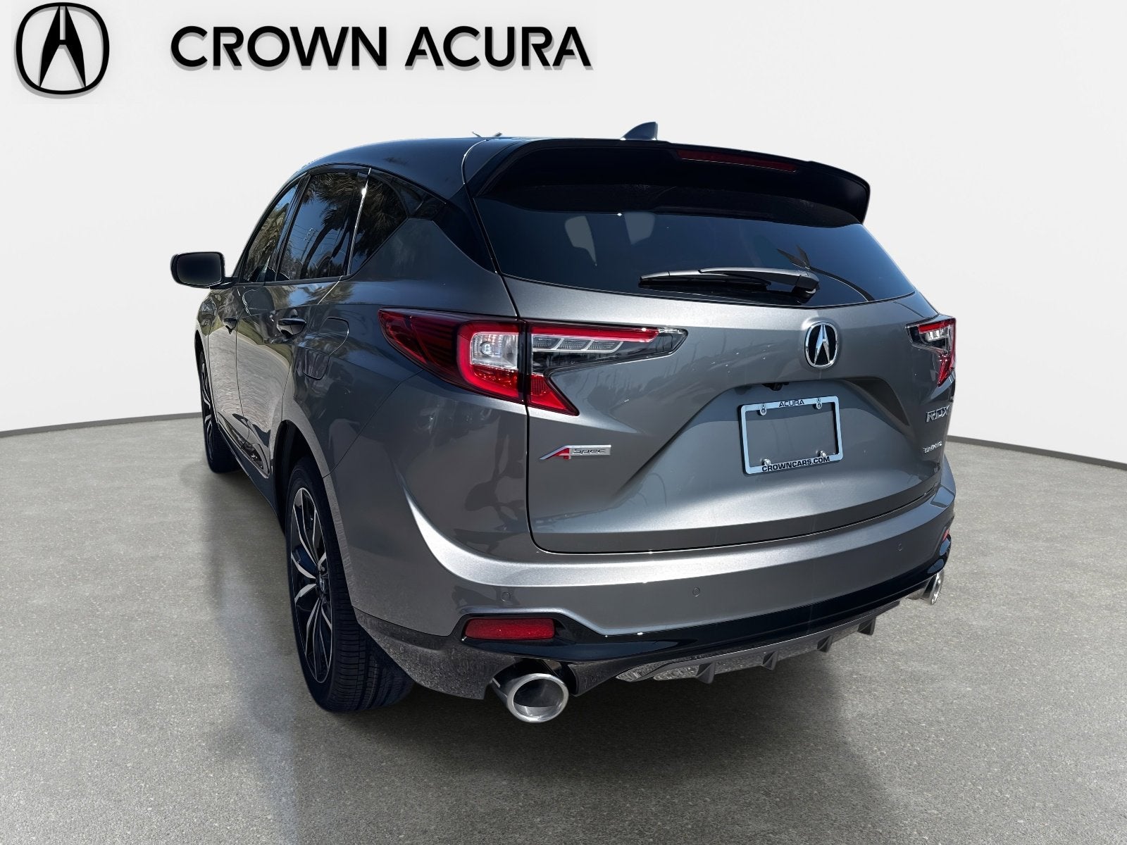 2026 Acura RDX w/A-Spec Advance Package