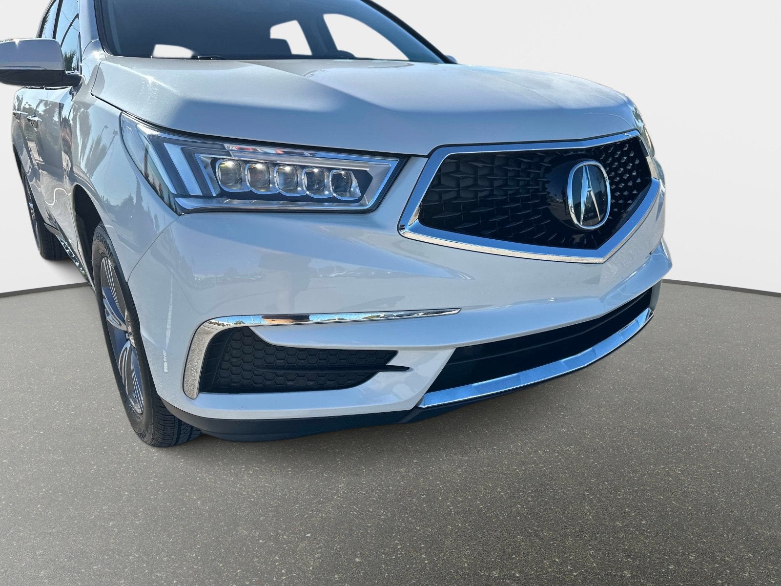 2020 Acura MDX 3.5L