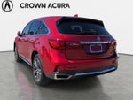 2020 Acura MDX w/Technology Pkg
