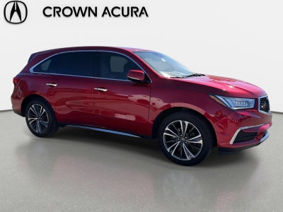 2020 Acura MDX w/Technology Pkg