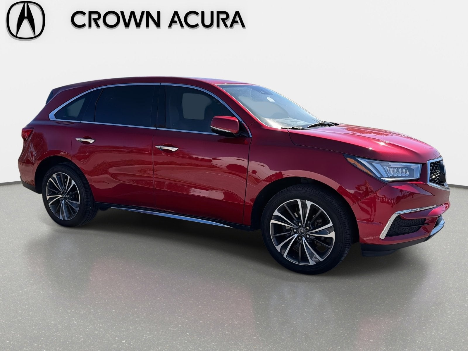 2020 Acura MDX w/Technology Pkg