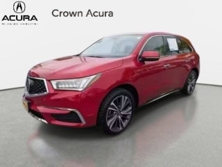 2020 Acura MDX w/Technology Pkg