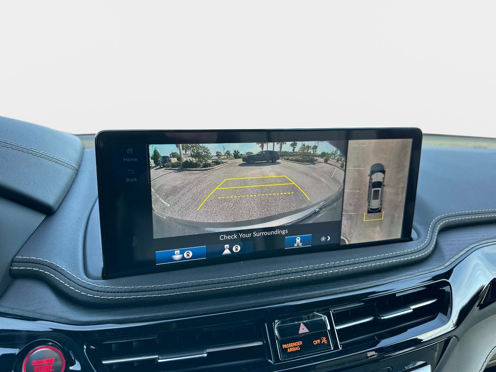 2026 Acura MDX Type S w/Advance Package