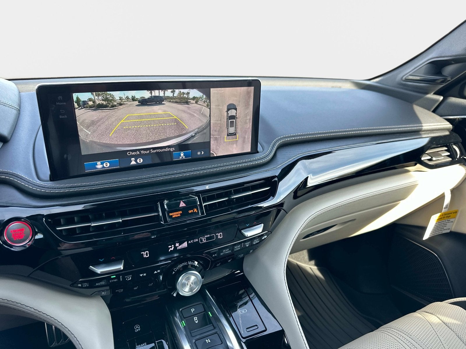 2026 Acura MDX Type S w/Advance Package