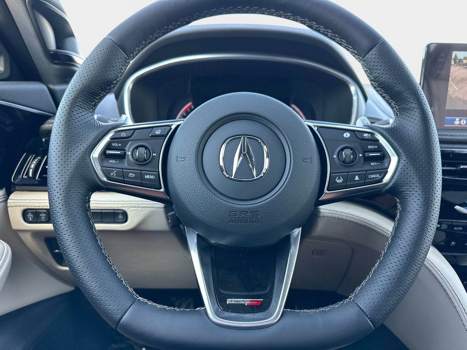 2026 Acura MDX Type S w/Advance Package