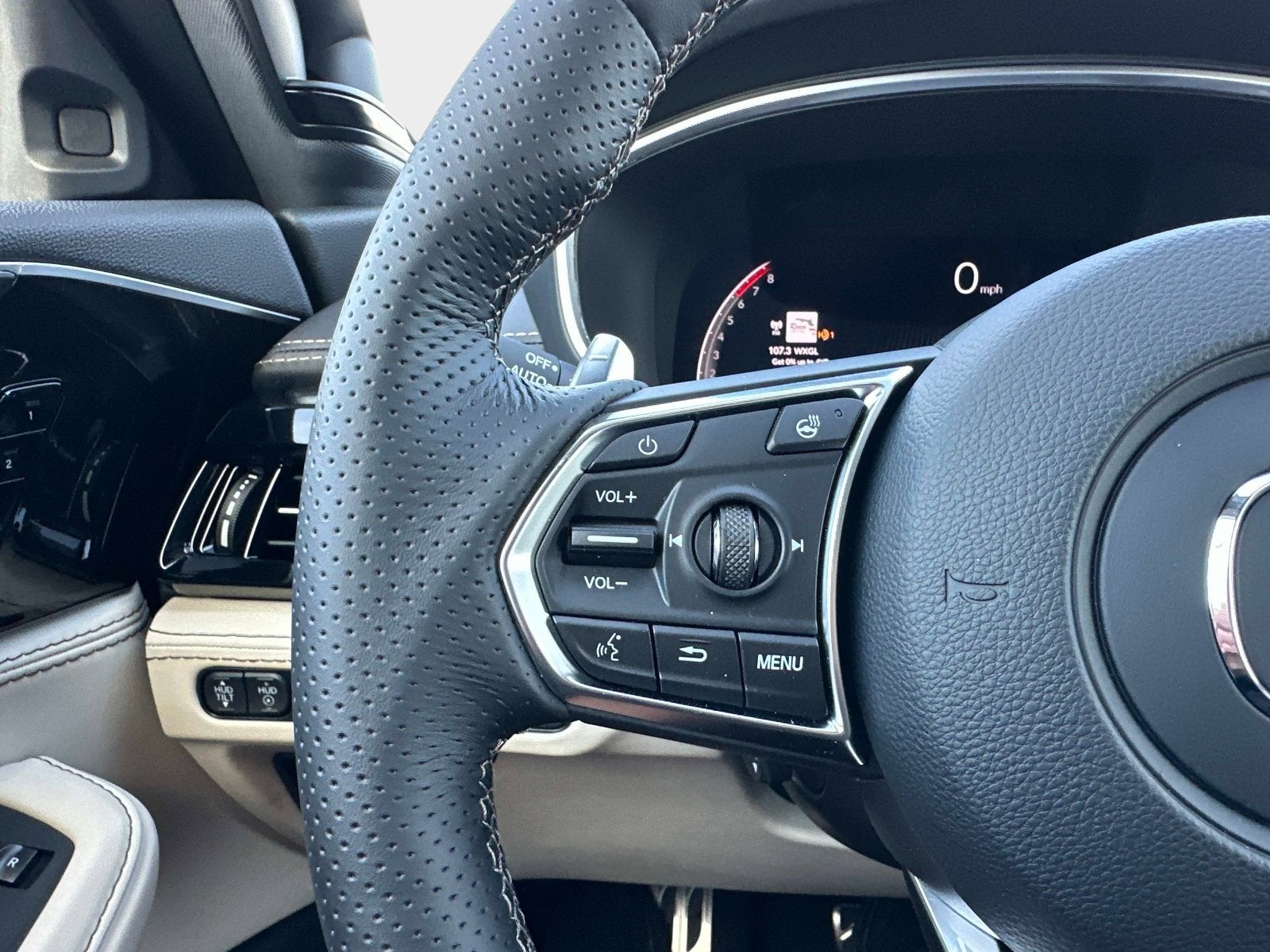 2026 Acura MDX Type S w/Advance Package