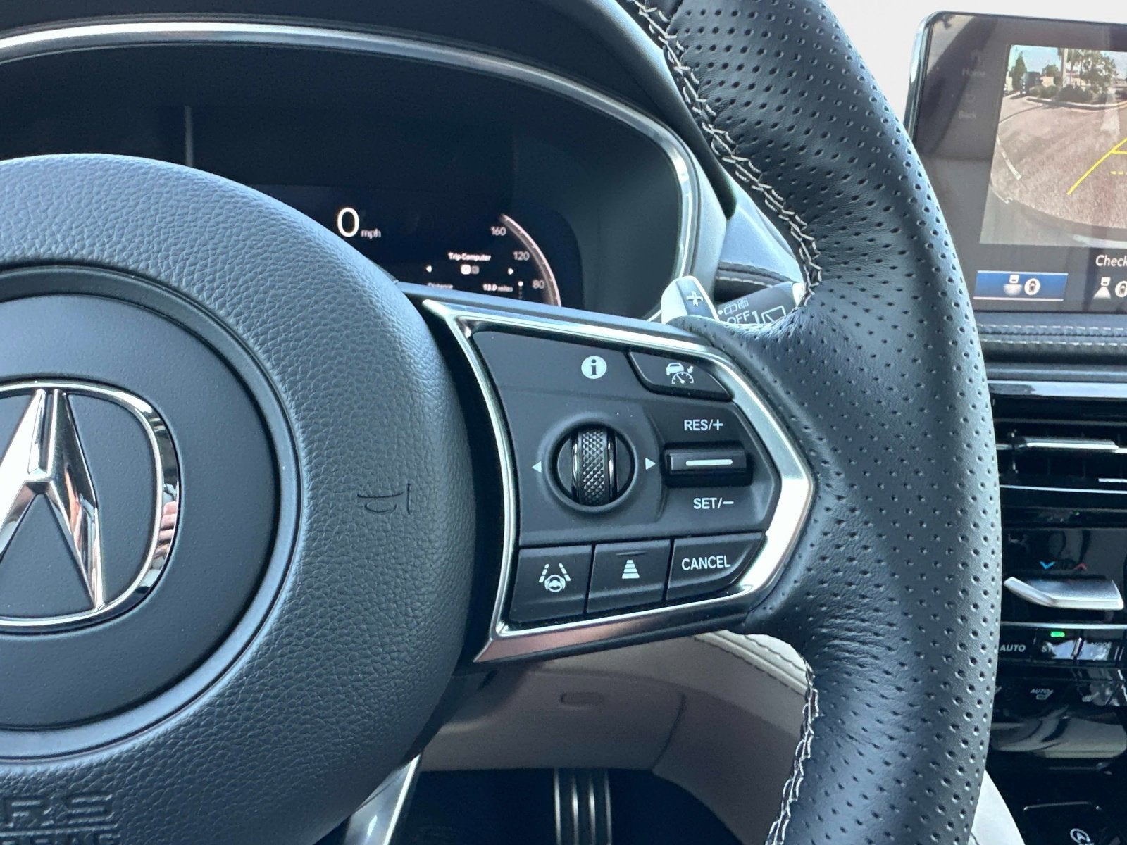 2026 Acura MDX Type S w/Advance Package