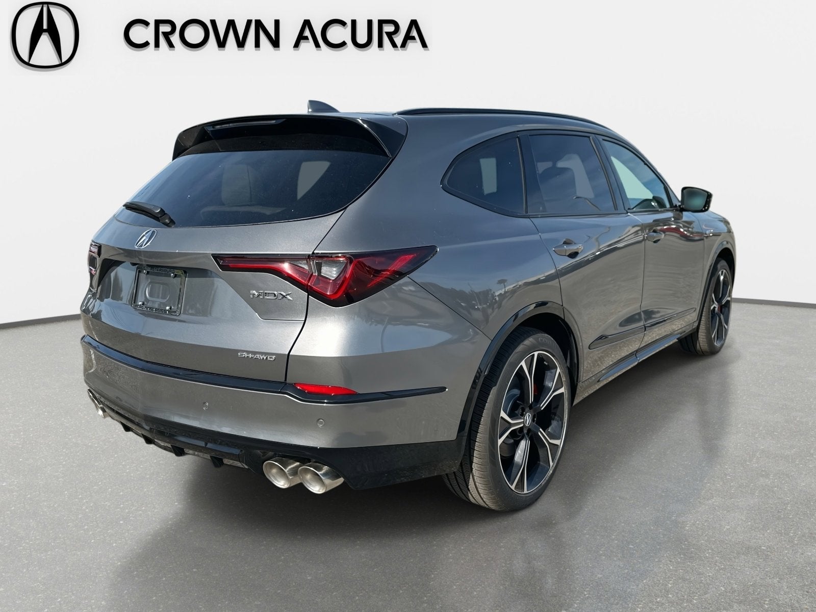 2026 Acura MDX Type S w/Advance Package