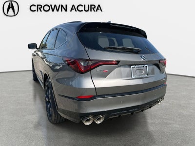 2026 Acura MDX Type S w/Advance Package