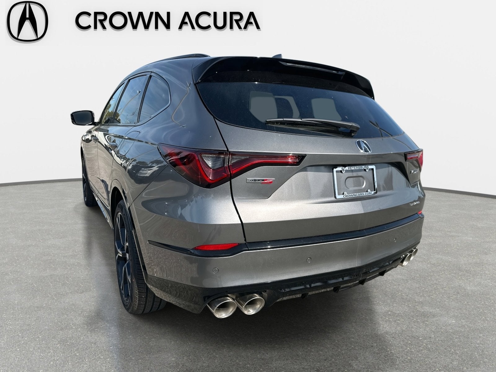 2026 Acura MDX Type S w/Advance Package