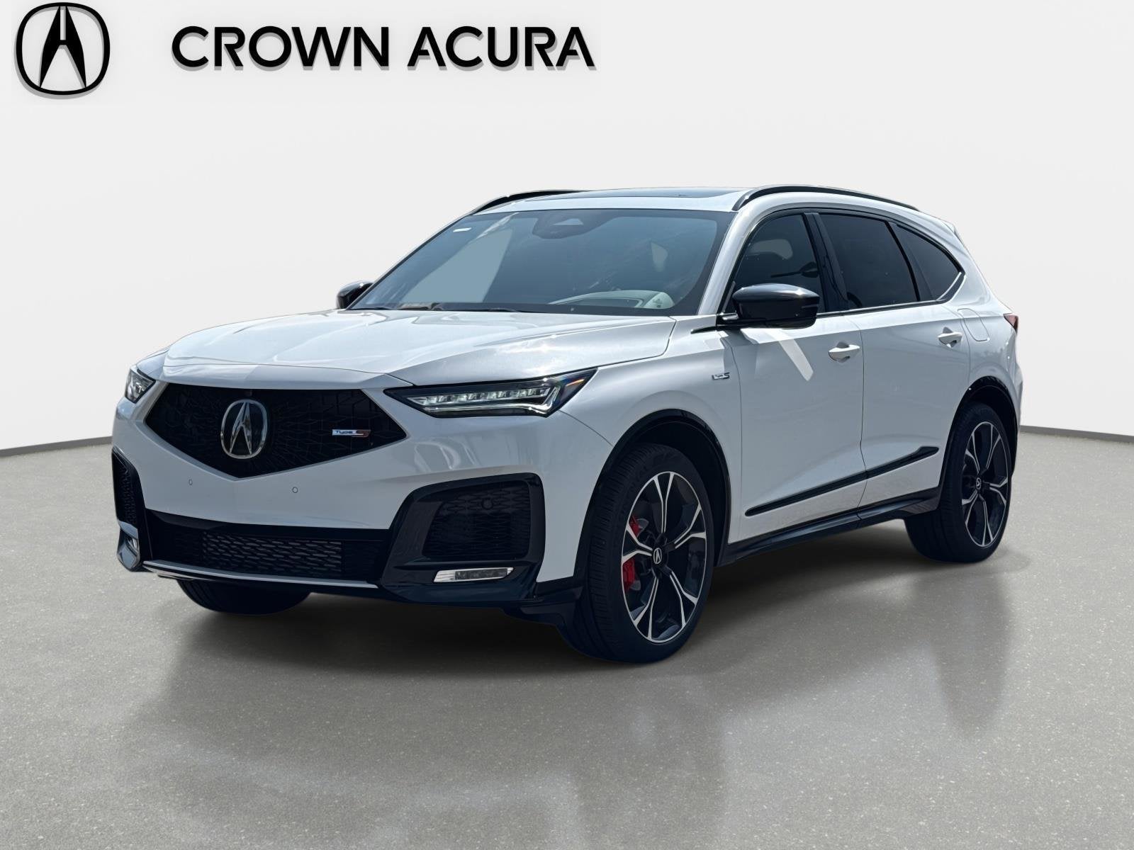2026 Acura MDX Type S w/Advance Package