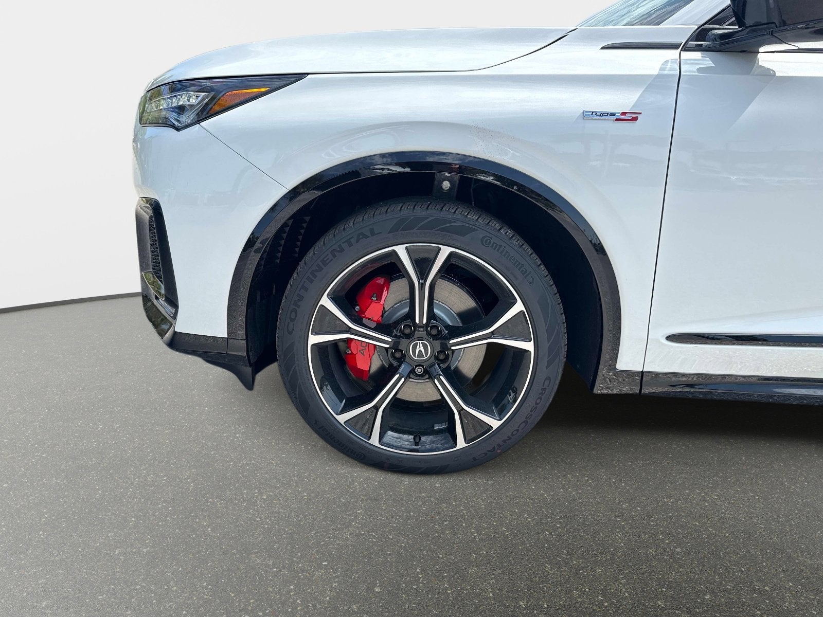 2026 Acura MDX Type S w/Advance Package