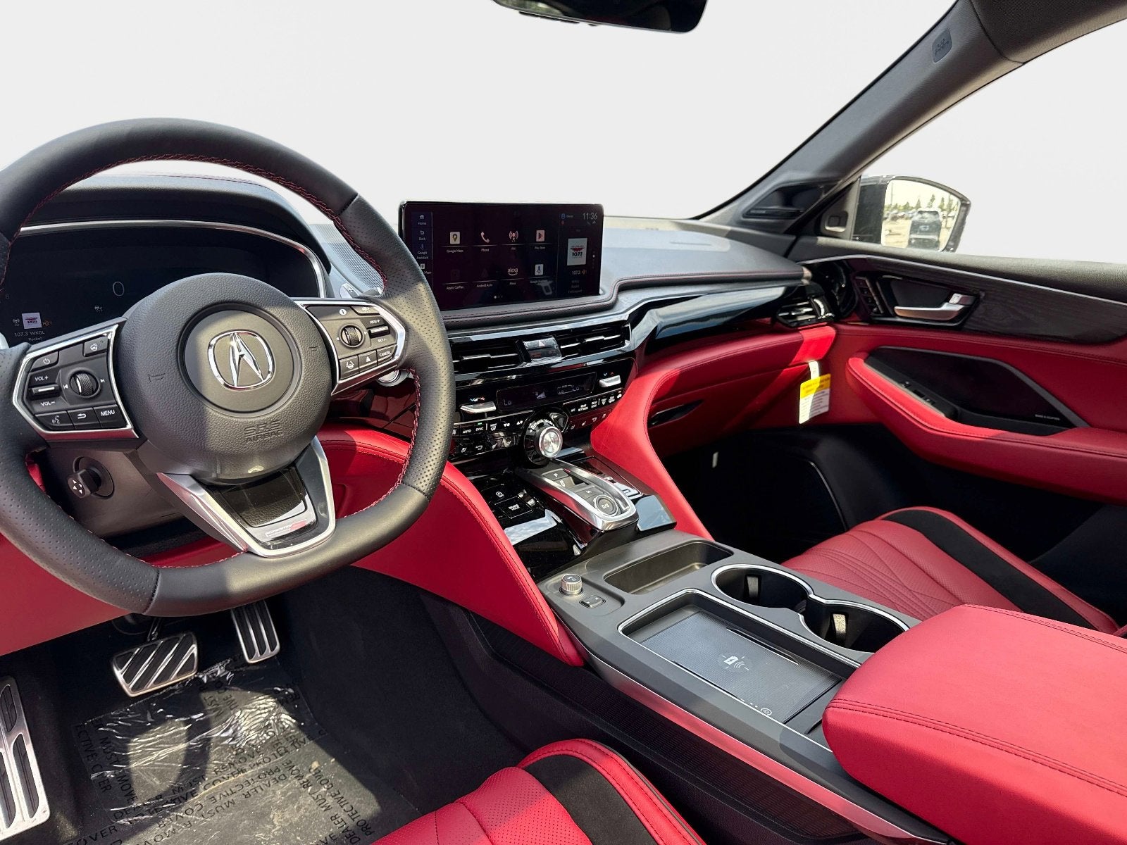 2026 Acura MDX Type S w/Advance Package