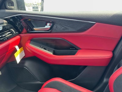 2026 Acura MDX Type S w/Advance Package