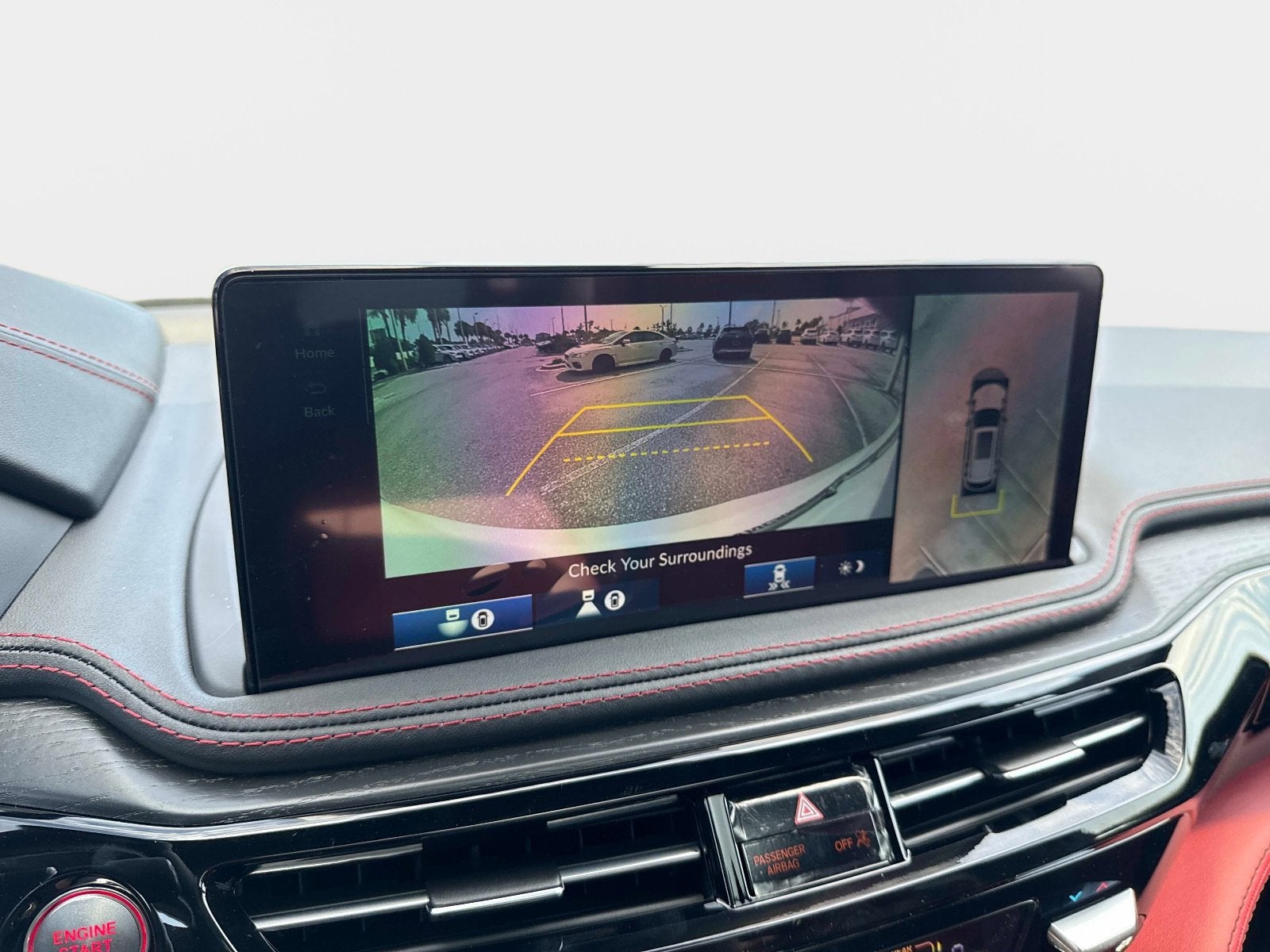 2026 Acura MDX Type S w/Advance Package