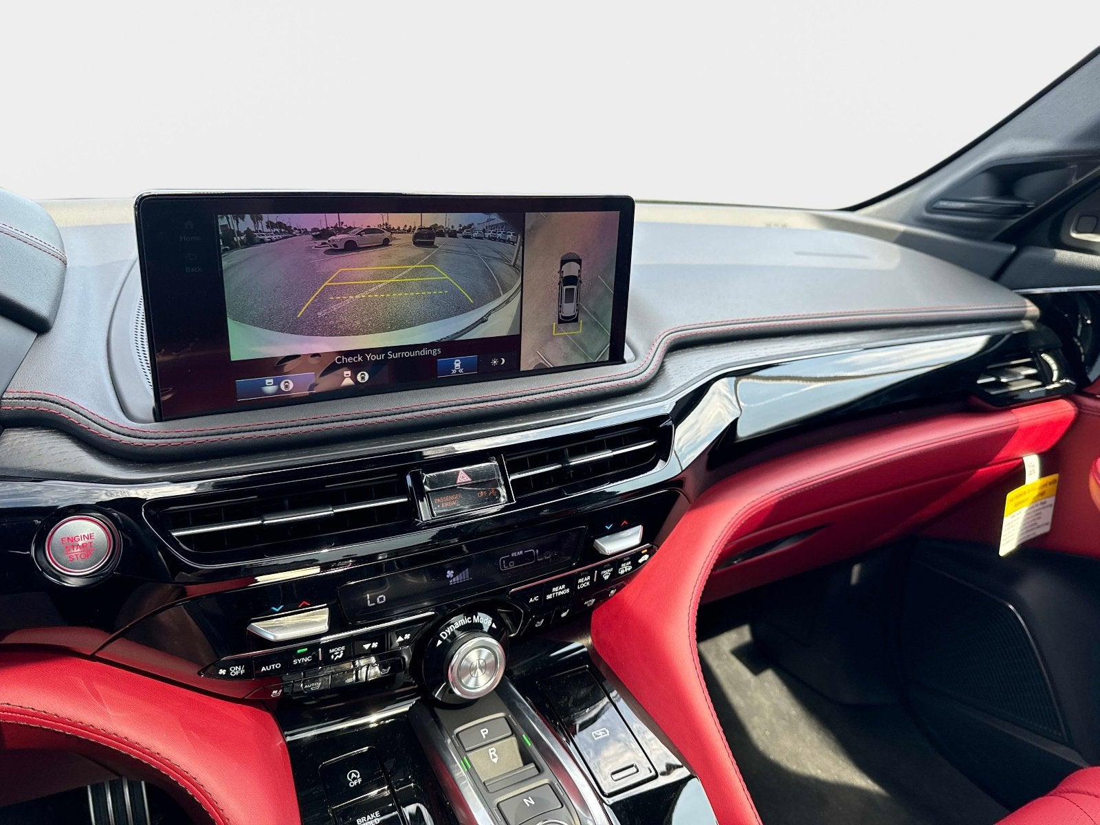 2026 Acura MDX Type S w/Advance Package