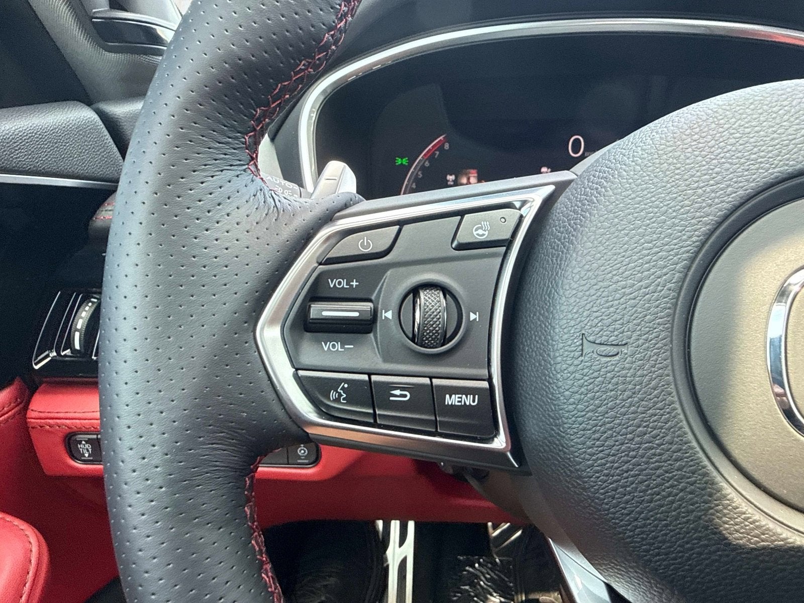 2026 Acura MDX Type S w/Advance Package