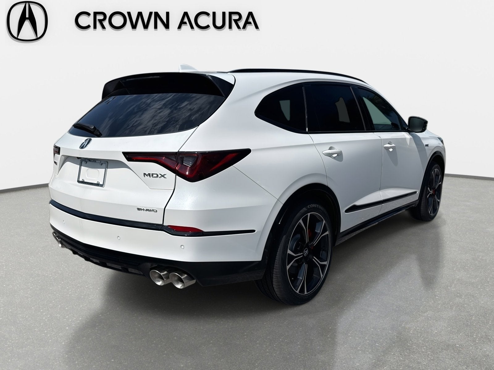 2026 Acura MDX Type S w/Advance Package