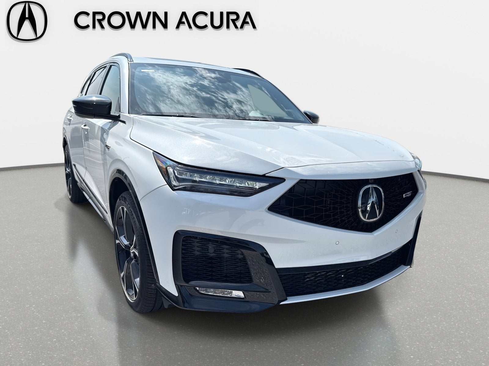 2026 Acura MDX Type S w/Advance Package