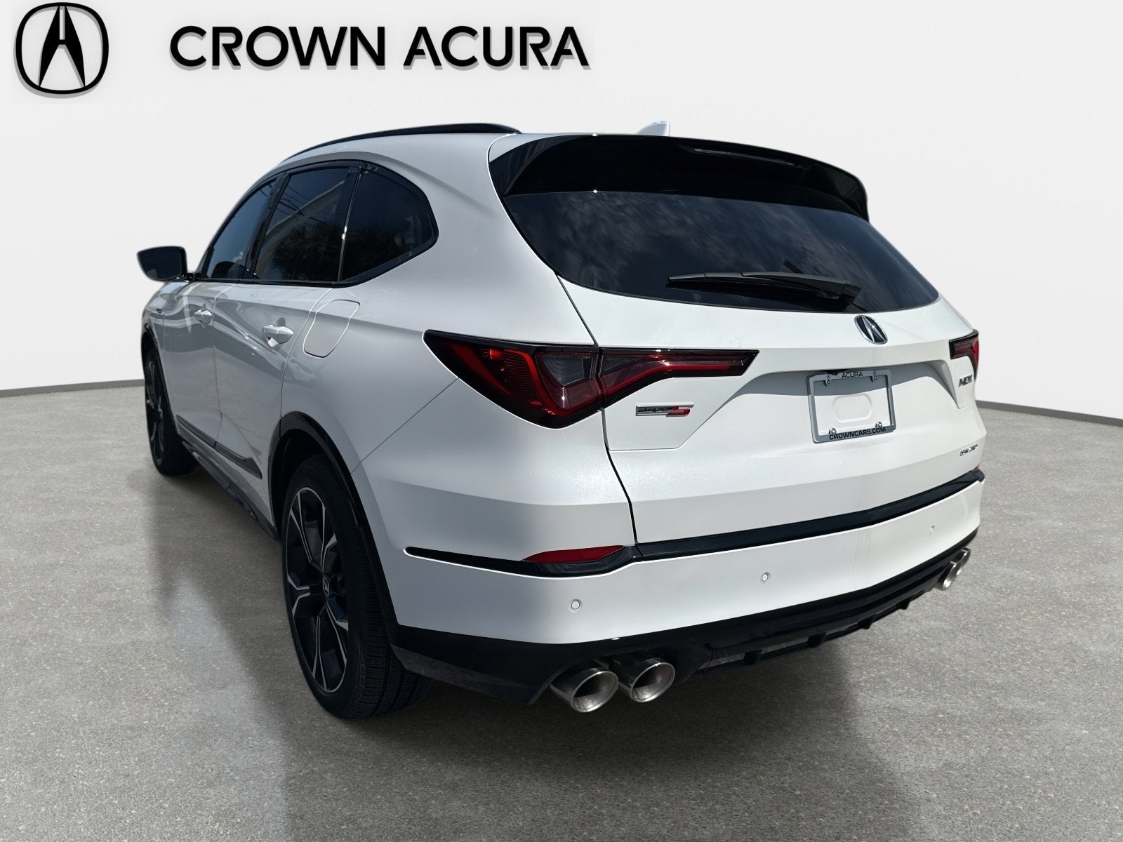 2026 Acura MDX Type S w/Advance Package