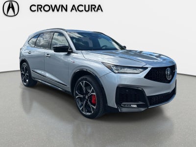 2026 Acura MDX Type S w/Advance Package