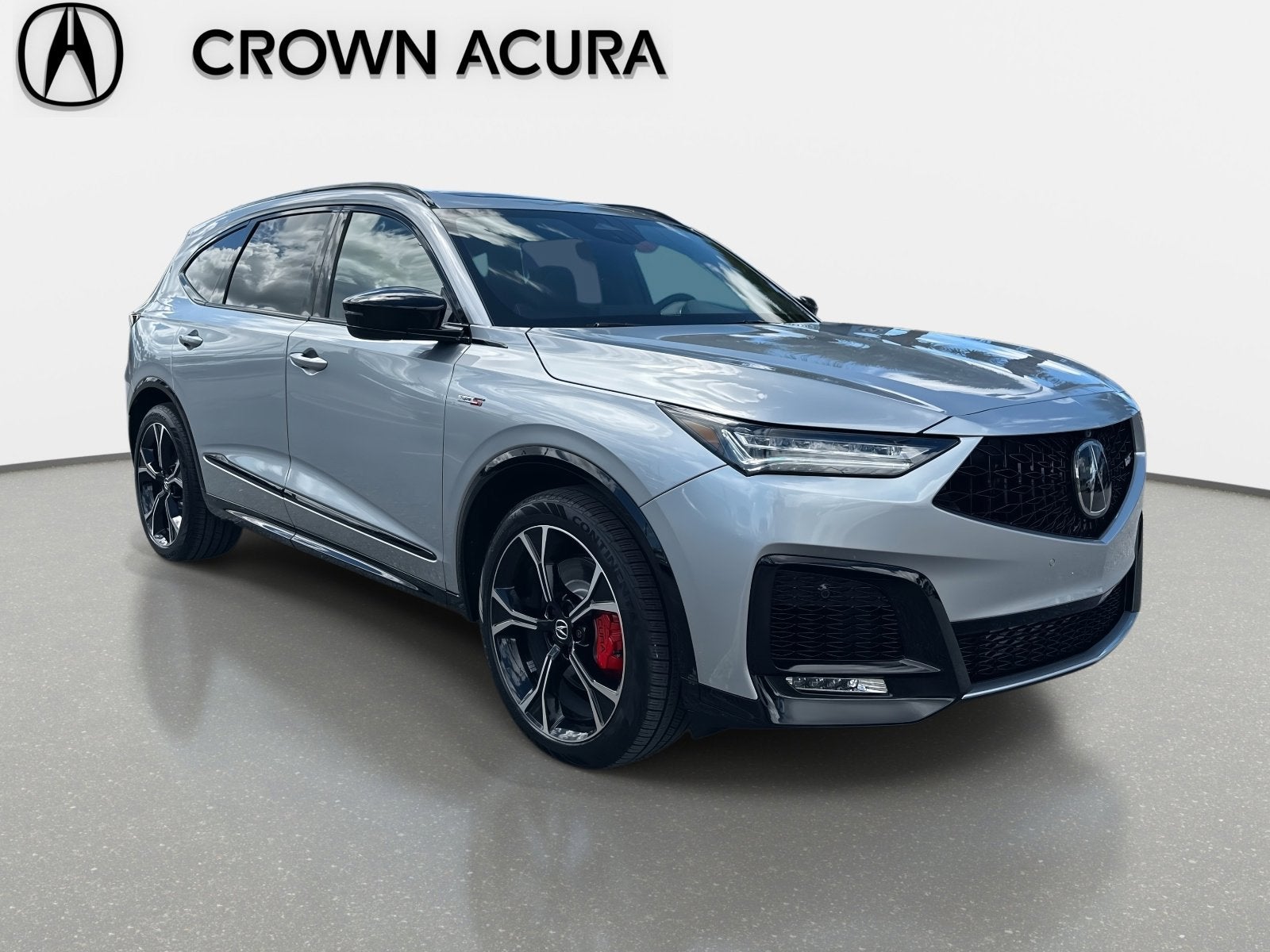 2026 Acura MDX Type S w/Advance Package
